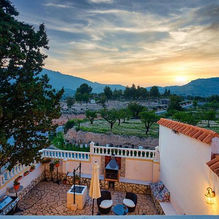 Finca Bilou Aigues Εξωτερικό φωτογραφία
