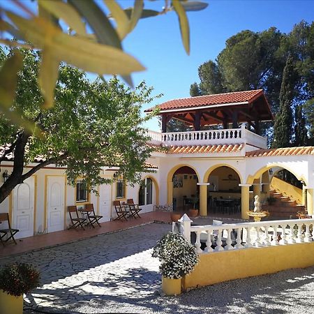 Finca Bilou Aigues Εξωτερικό φωτογραφία