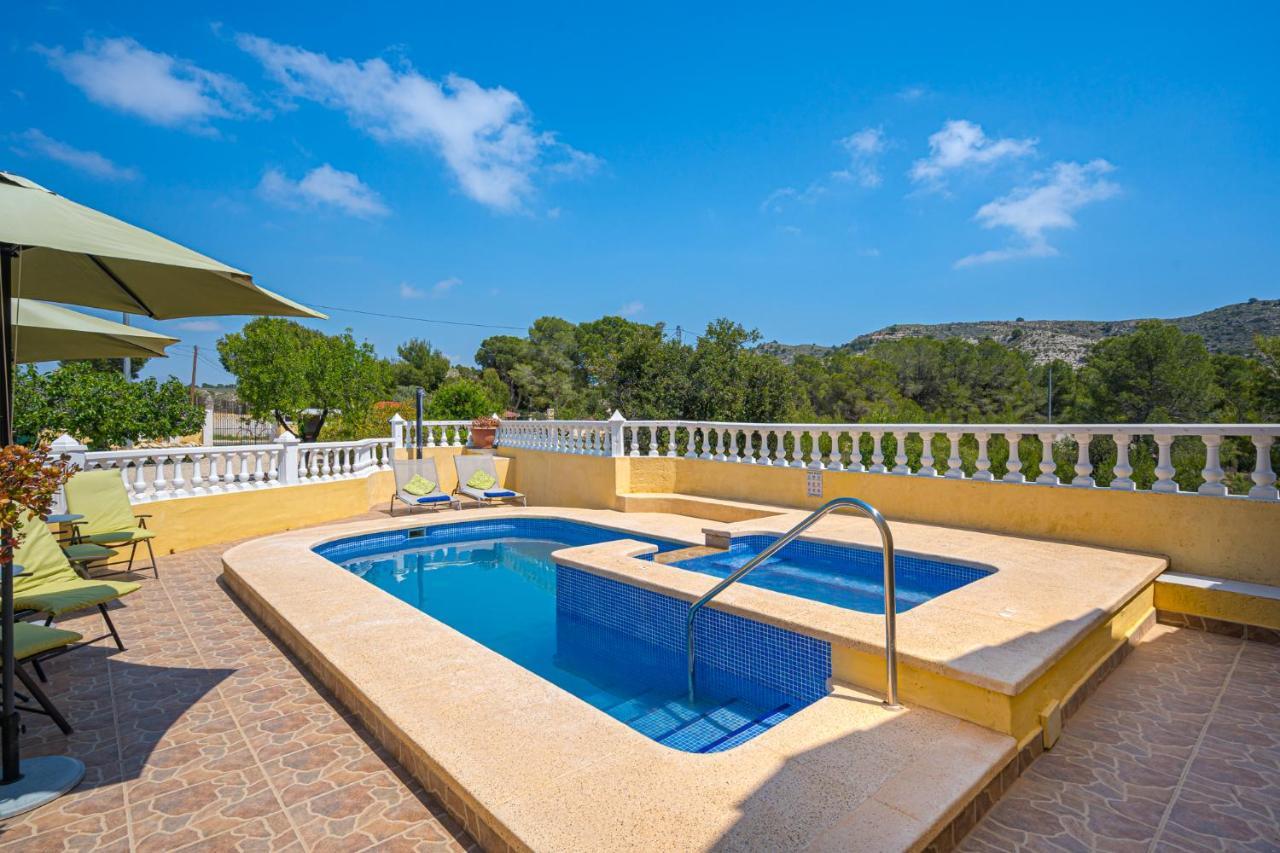 Finca Bilou Aigues Εξωτερικό φωτογραφία