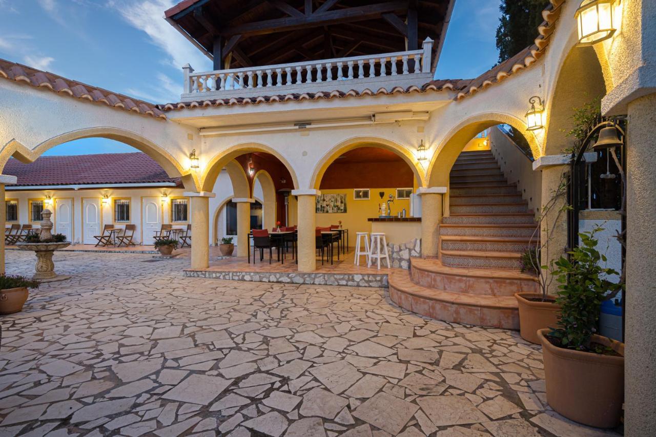 Finca Bilou Aigues Εξωτερικό φωτογραφία