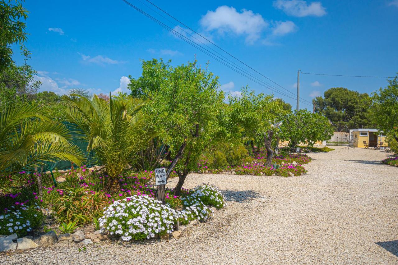 Finca Bilou Aigues Εξωτερικό φωτογραφία