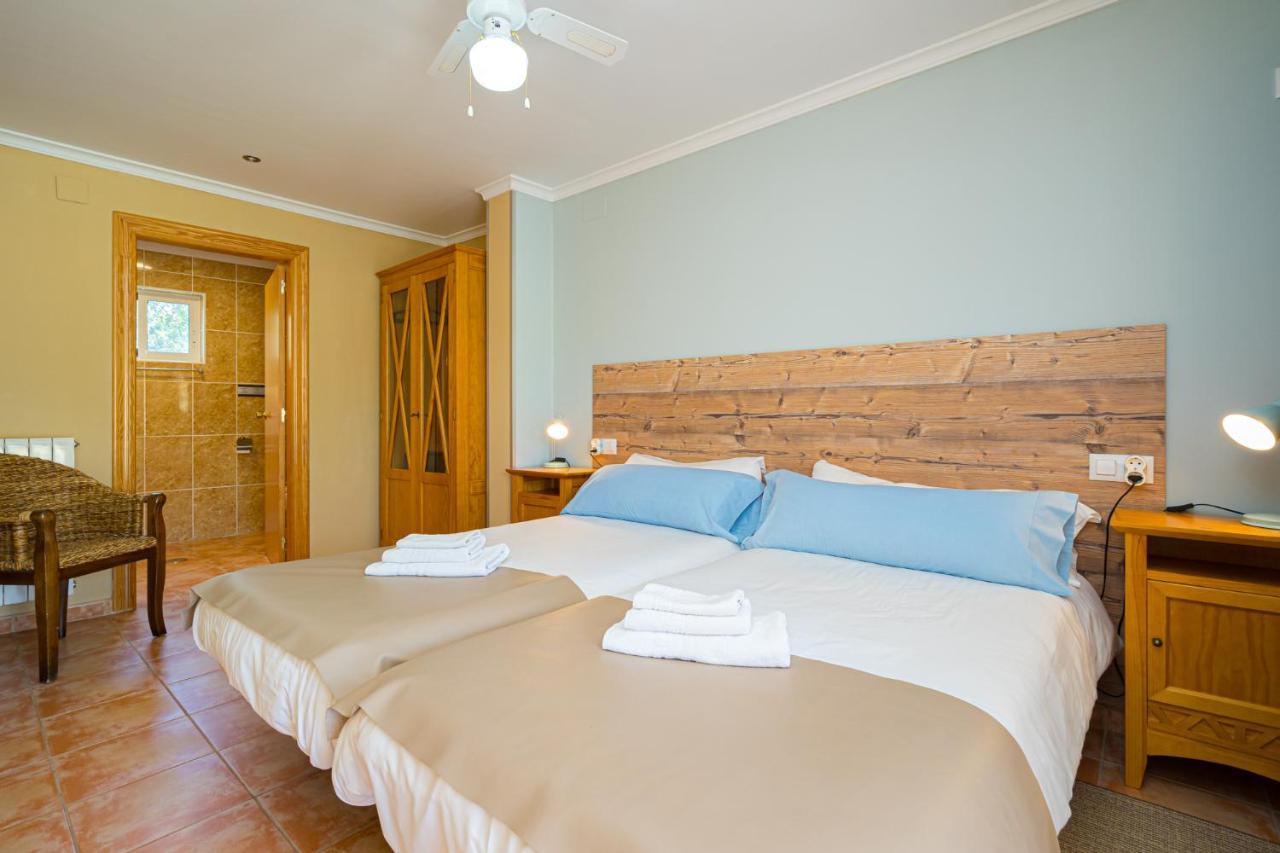 Finca Bilou Aigues Εξωτερικό φωτογραφία