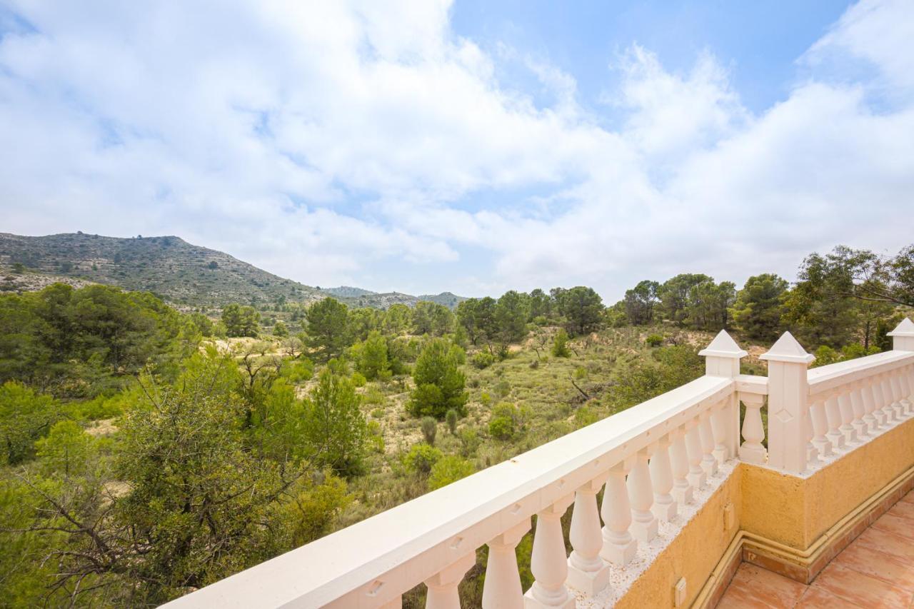 Finca Bilou Aigues Εξωτερικό φωτογραφία