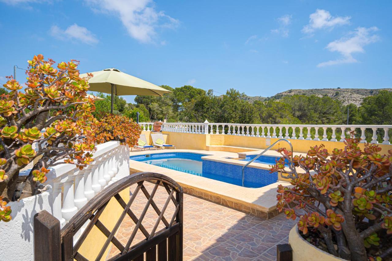 Finca Bilou Aigues Εξωτερικό φωτογραφία