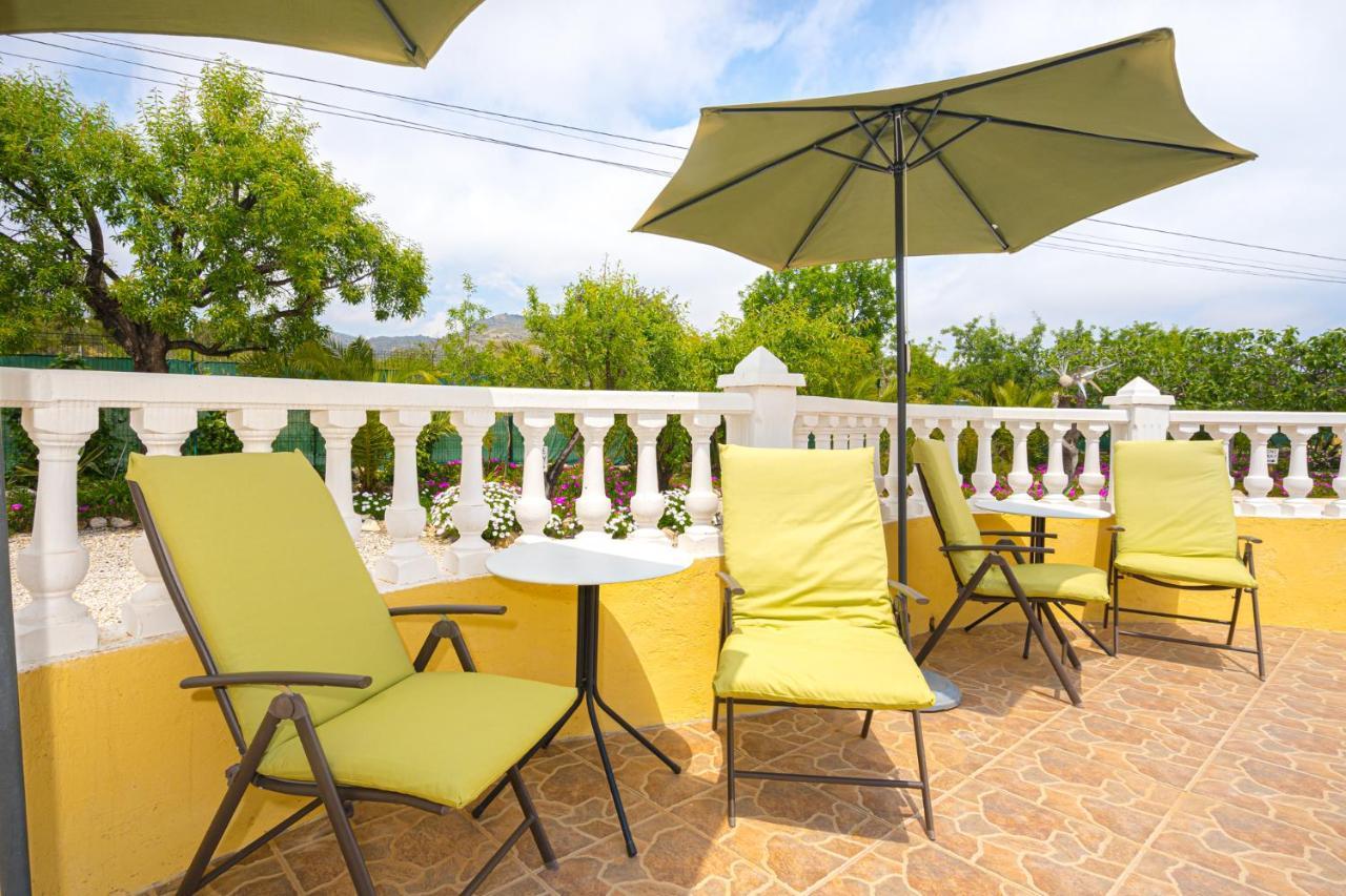 Finca Bilou Aigues Εξωτερικό φωτογραφία
