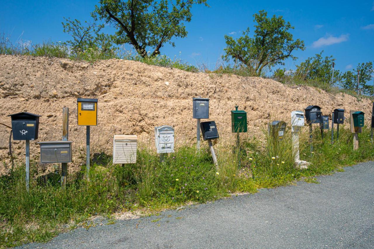 Finca Bilou Aigues Εξωτερικό φωτογραφία