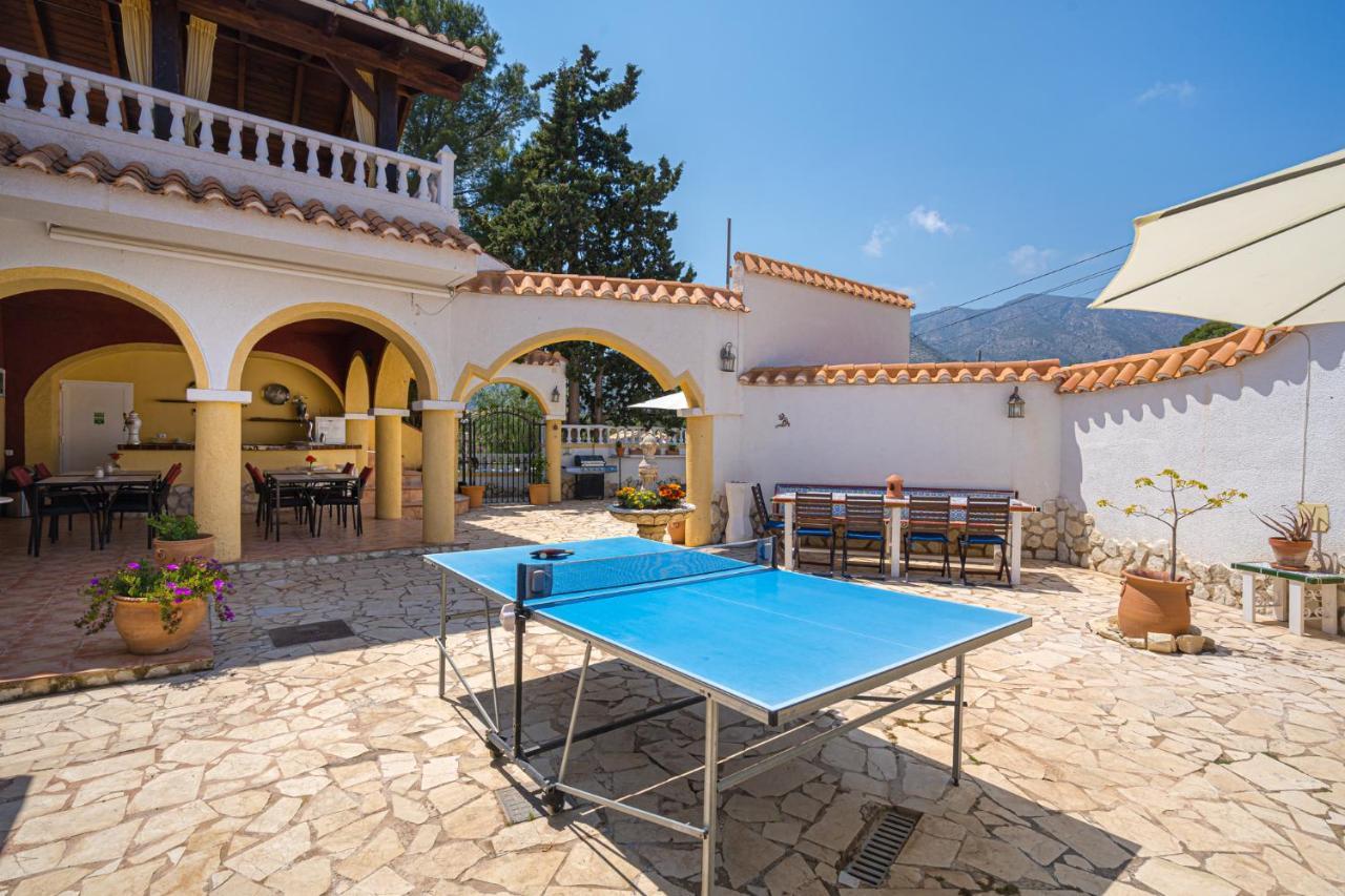 Finca Bilou Aigues Εξωτερικό φωτογραφία