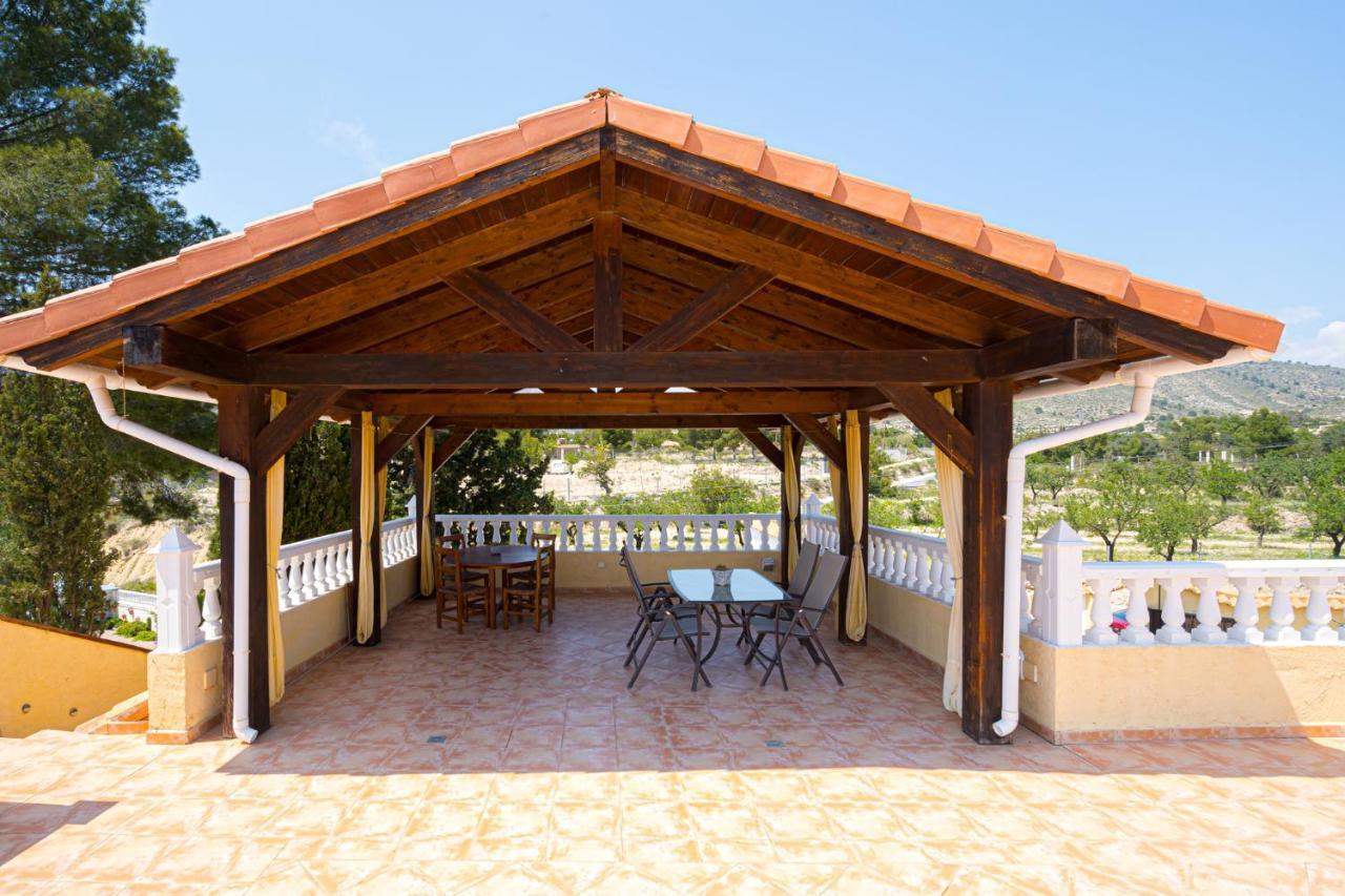 Finca Bilou Aigues Εξωτερικό φωτογραφία