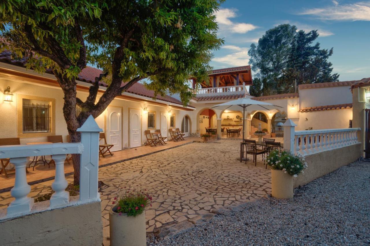 Finca Bilou Aigues Εξωτερικό φωτογραφία