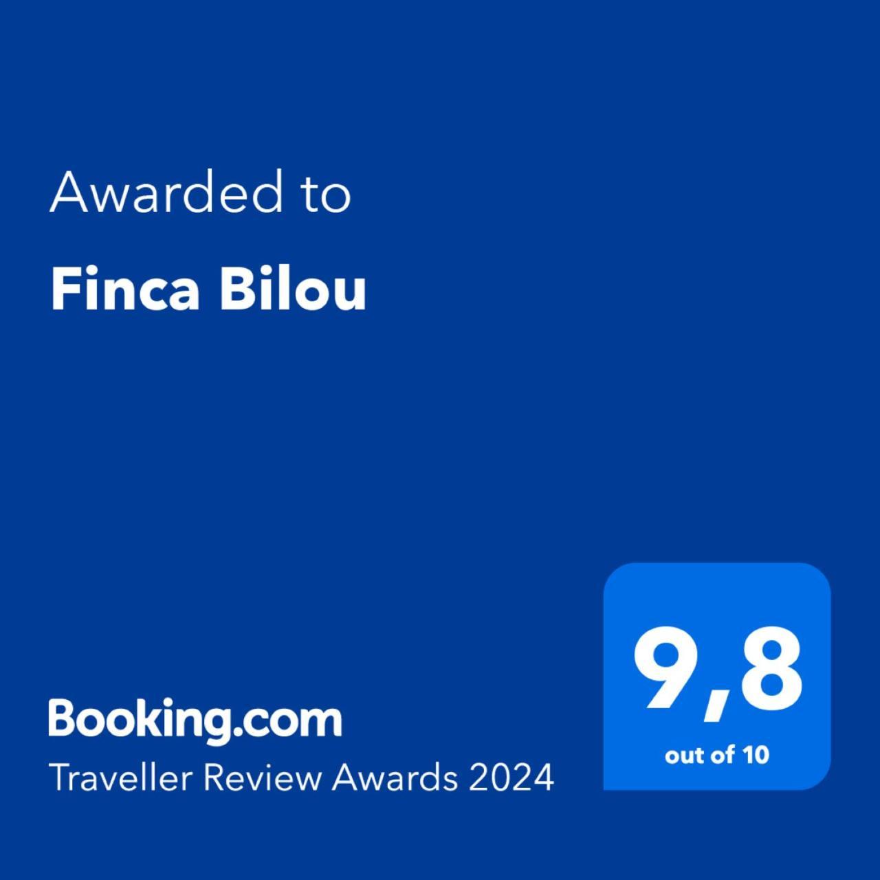 Finca Bilou Aigues Εξωτερικό φωτογραφία